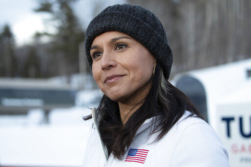 Tulsi Gabbard (D)